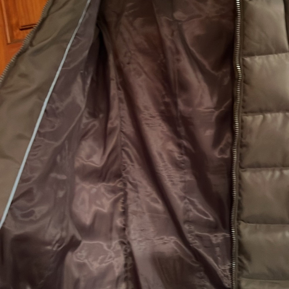 Puffer coat - Picture 5 of 11
